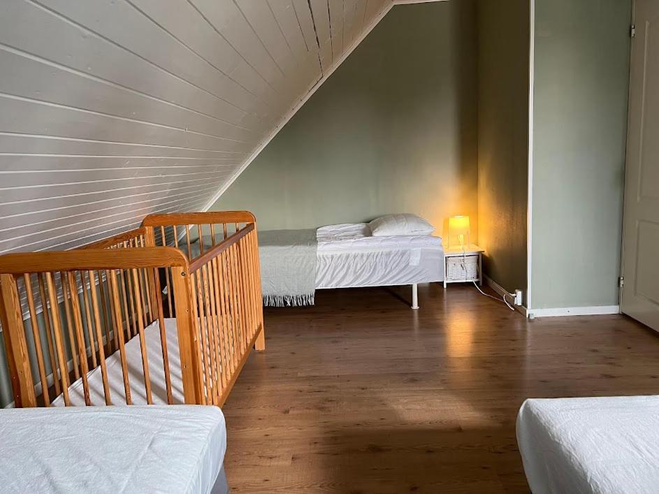 Big House, Sauna, Wi-Fi, Isaberg, Mtb, Skiing, Golf Gnosjo Dış mekan fotoğraf