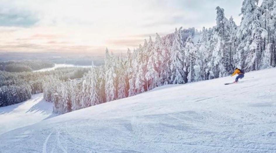 Big House, Sauna, Wi-Fi, Isaberg, Mtb, Skiing, Golf Gnosjo Dış mekan fotoğraf